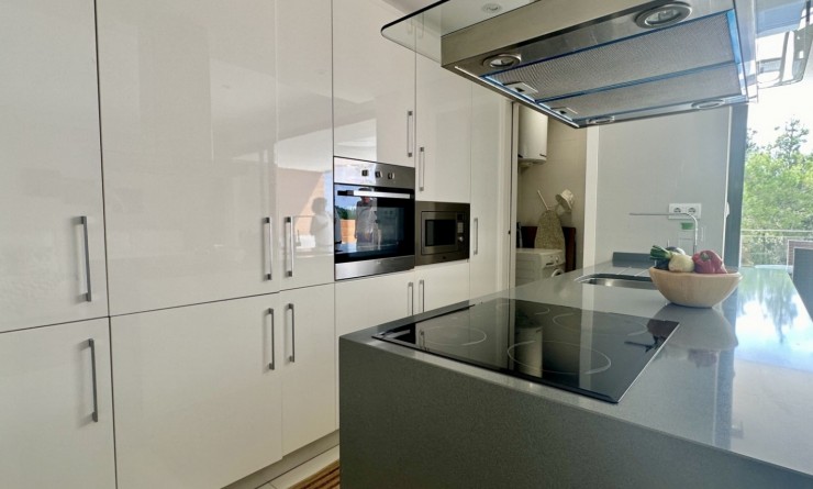 Wederverkoop - Appartement - Orihuela Costa - Villamartín