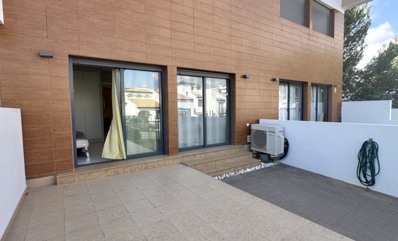 Wederverkoop - Appartement - Orihuela Costa - Villamartín