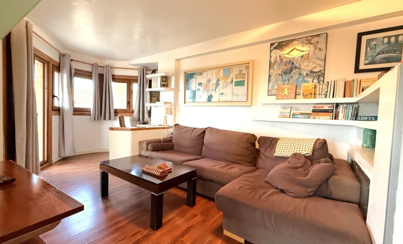 Revente - Appartement - Torrevieja - Costa Blanca Sur