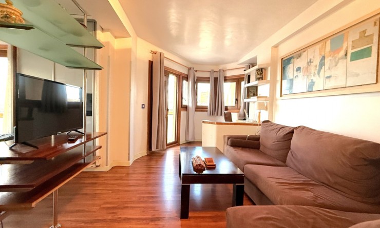 Revente - Appartement - Torrevieja - Costa Blanca Sur