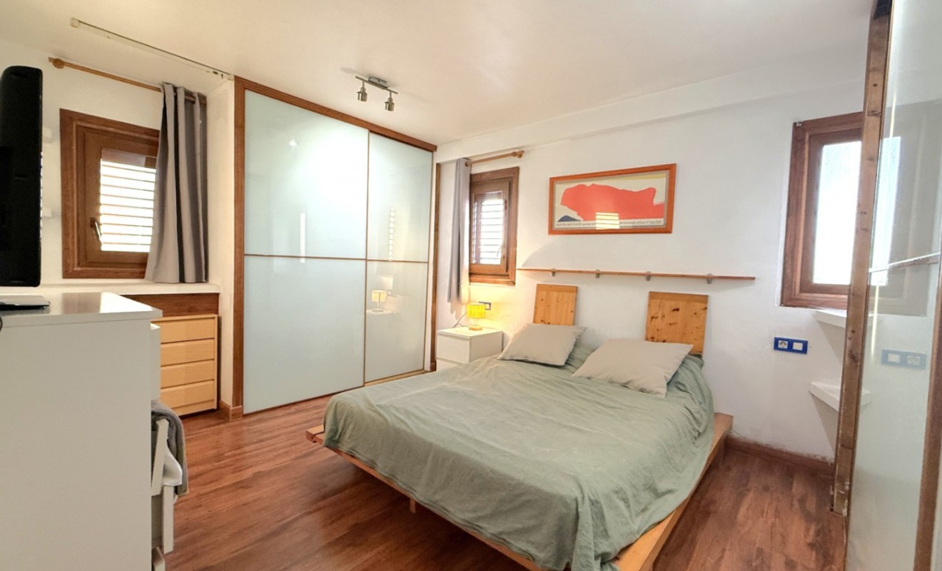 Revente - Appartement - Torrevieja - Costa Blanca Sur