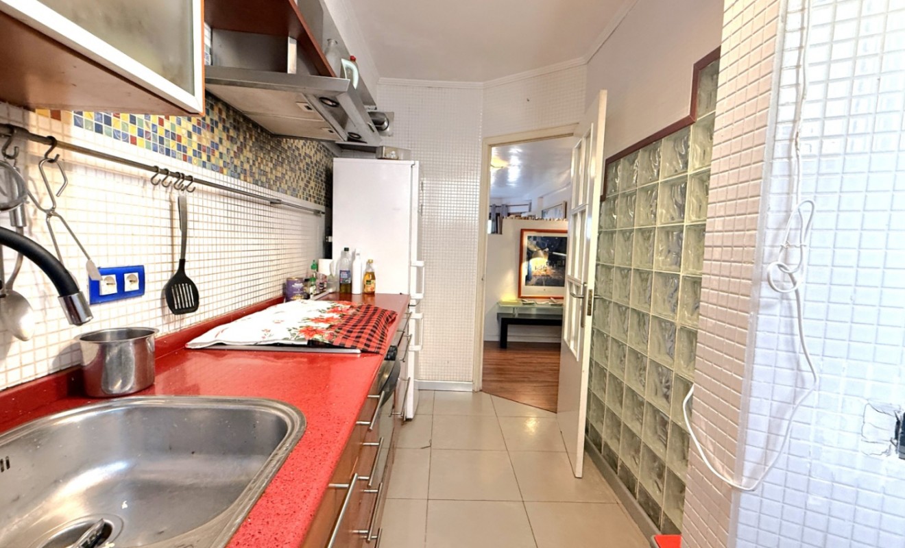 Revente - Appartement - Torrevieja - Costa Blanca Sur