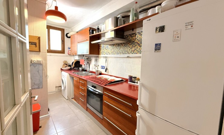 Revente - Appartement - Torrevieja - Costa Blanca Sur