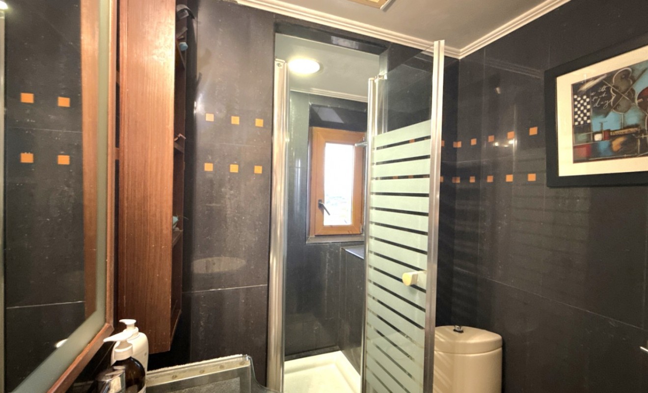 Revente - Appartement - Torrevieja - Costa Blanca Sur