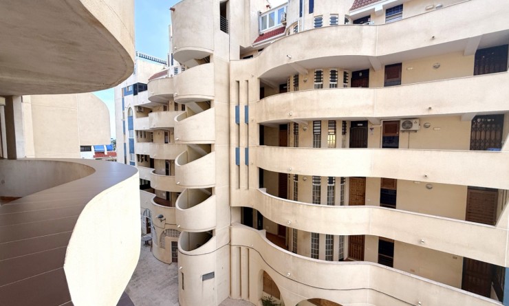Revente - Appartement - Torrevieja - Costa Blanca Sur
