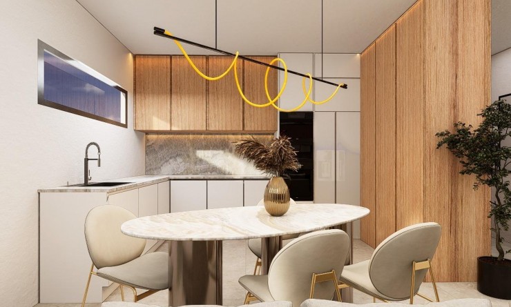 Nouvelle construction - Appartement - Pilar de la Horadada - pueblo