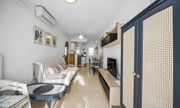 Revente - Apartamento - Torrevieja - Centro