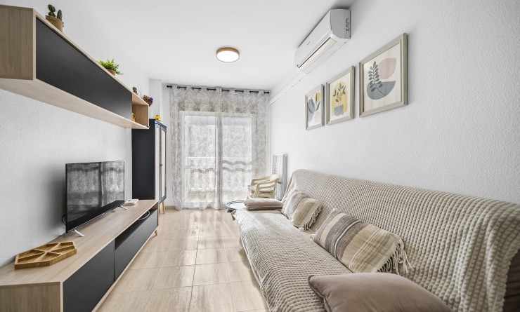 Revente - Apartamento - Torrevieja - Centro