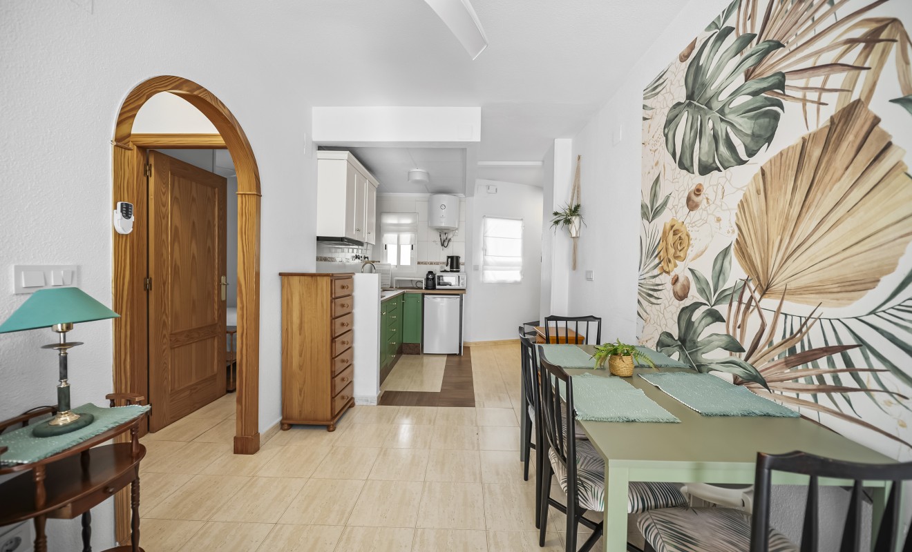 Revente - Apartamento - Torrevieja - Centro