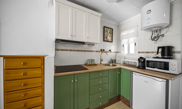 Revente - Apartamento - Torrevieja - Centro