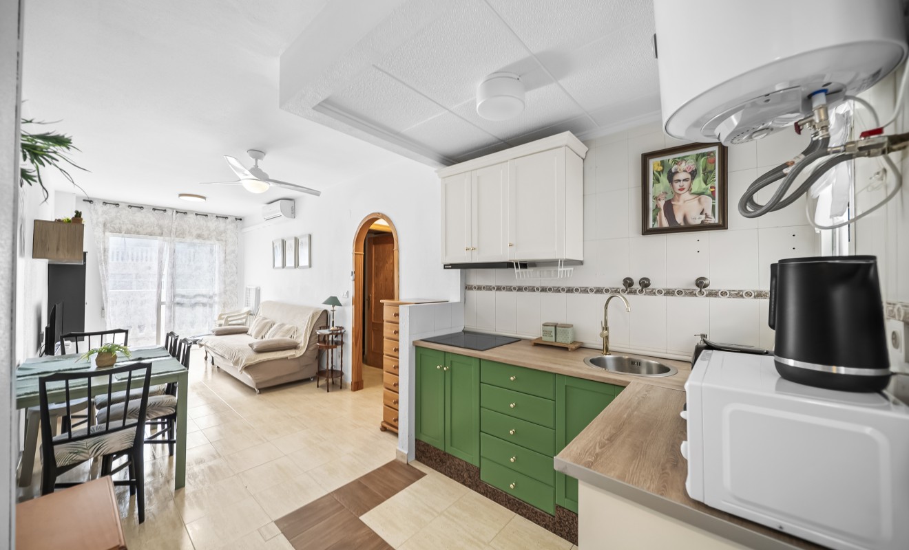 Revente - Apartamento - Torrevieja - Centro