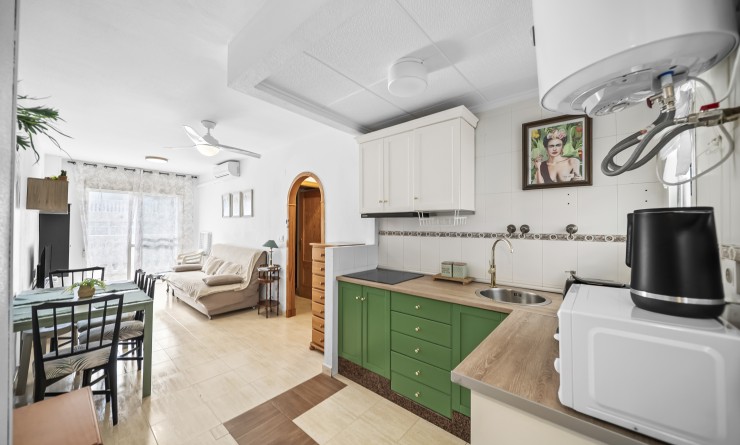 Revente - Apartamento - Torrevieja - Centro