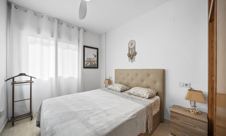 Revente - Apartamento - Torrevieja - Centro