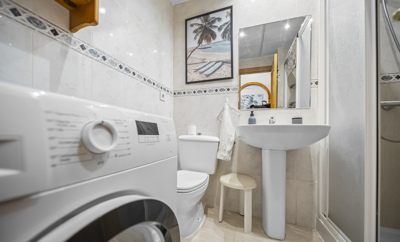 Revente - Apartamento - Torrevieja - Centro