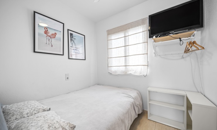 Revente - Apartamento - Torrevieja - Centro