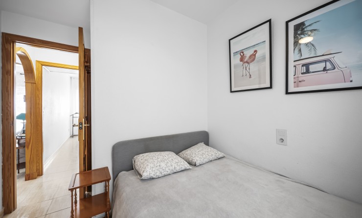 Revente - Apartamento - Torrevieja - Centro