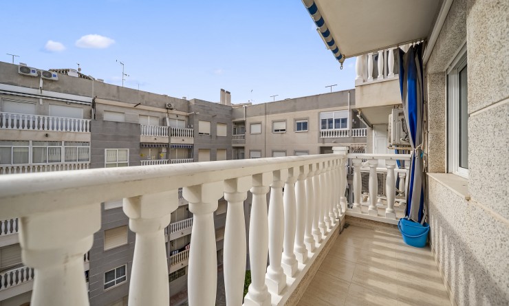 Revente - Apartamento - Torrevieja - Centro