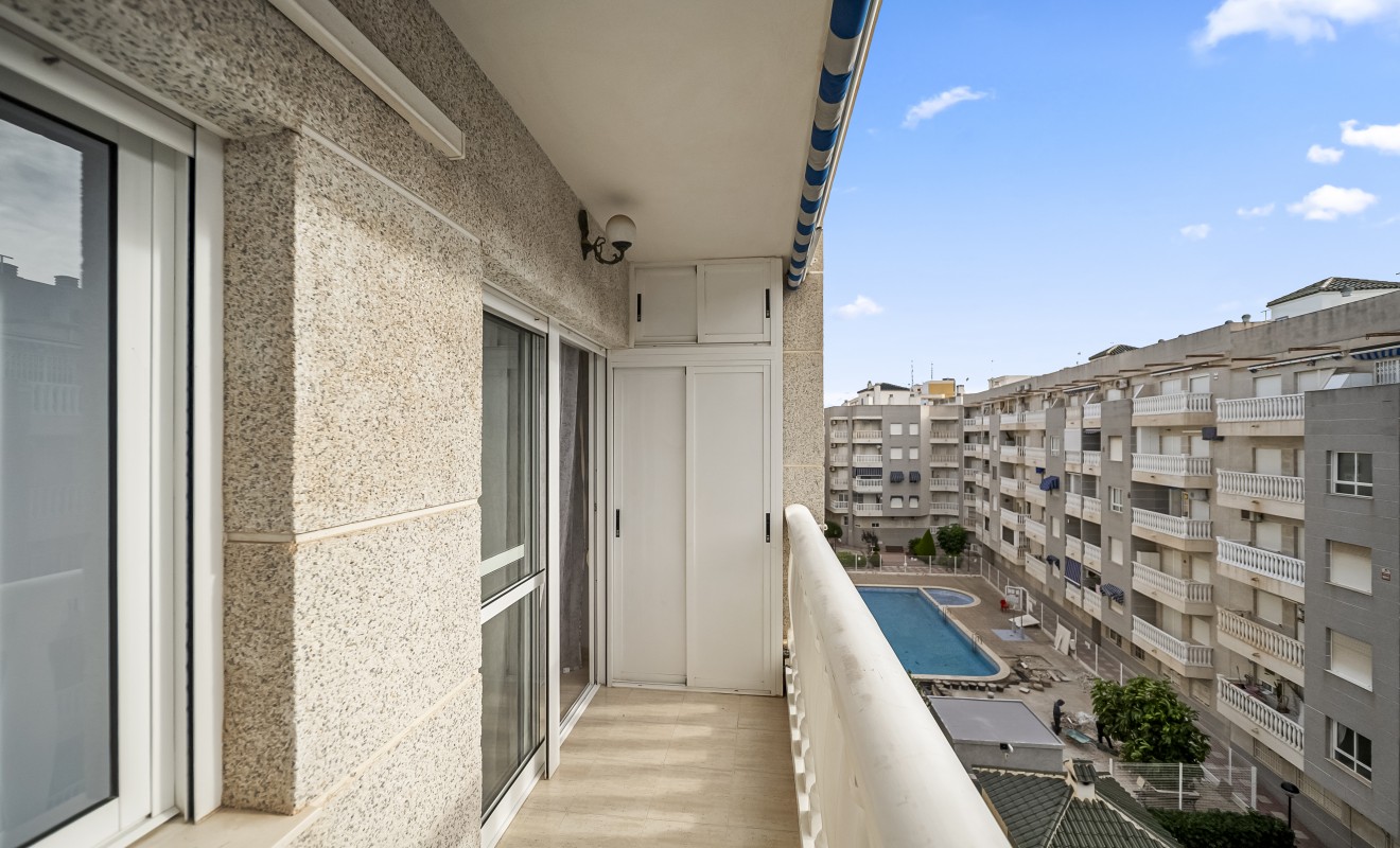 Revente - Apartamento - Torrevieja - Centro