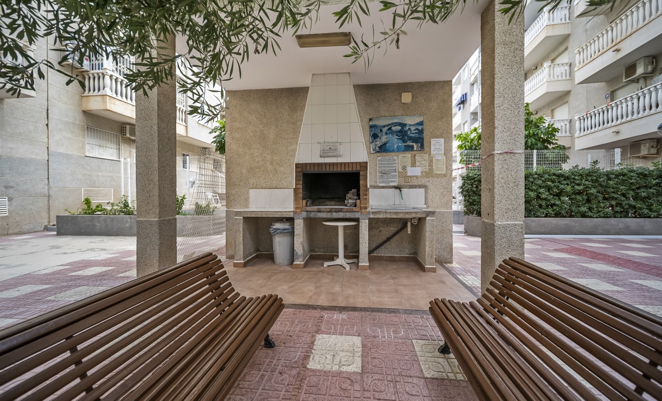 Revente - Apartamento - Torrevieja - Centro