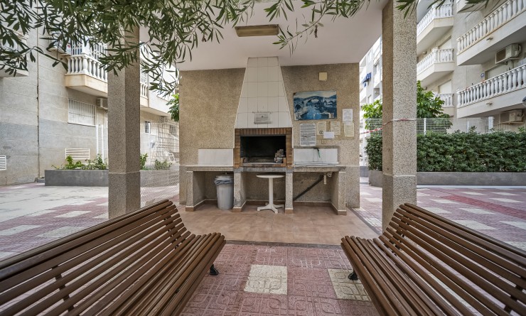 Revente - Apartamento - Torrevieja - Centro