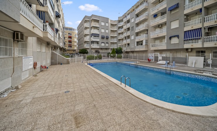 Revente - Apartamento - Torrevieja - Centro
