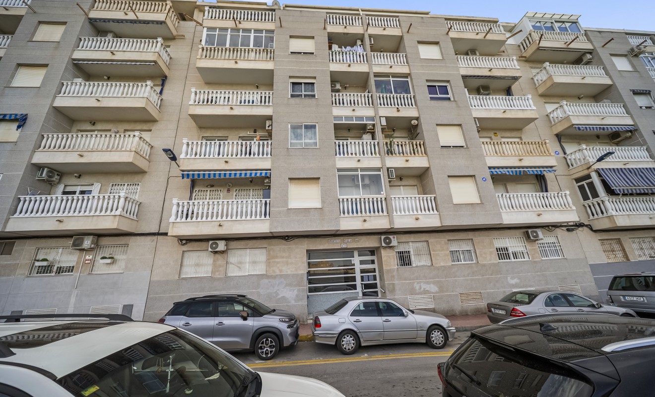Revente - Apartamento - Torrevieja - Centro