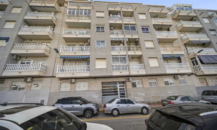 Revente - Apartamento - Torrevieja - Centro