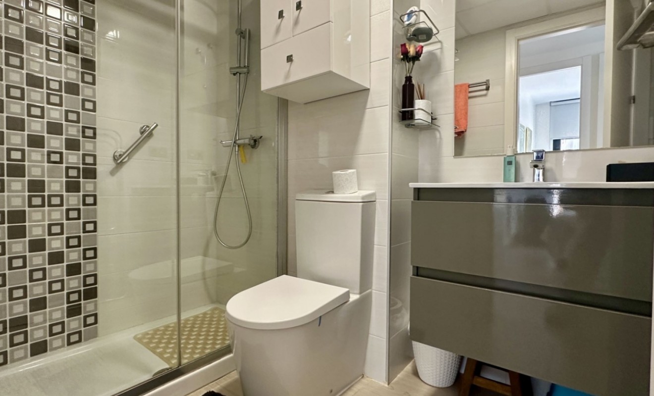 Wederverkoop - Appartement - Orihuela Costa - Punta Prima