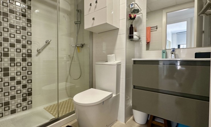 Wederverkoop - Appartement - Orihuela Costa - Punta Prima