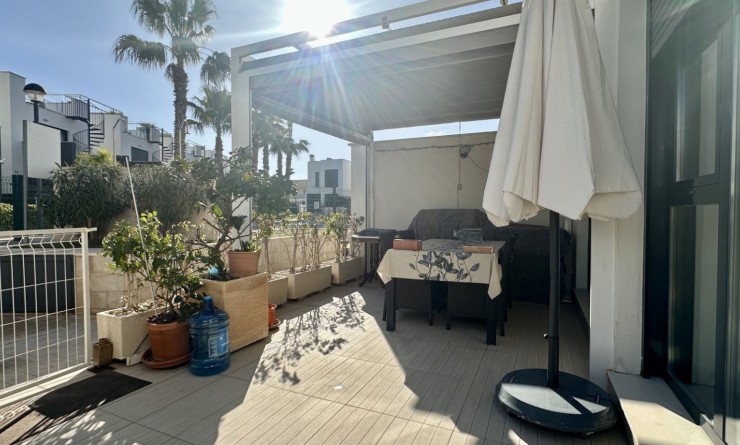Wederverkoop - Appartement - Orihuela Costa - Punta Prima