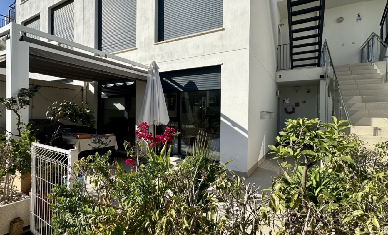 Wederverkoop - Appartement - Orihuela Costa - Punta Prima