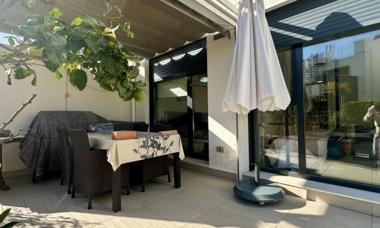 Wederverkoop - Appartement - Orihuela Costa - Punta Prima