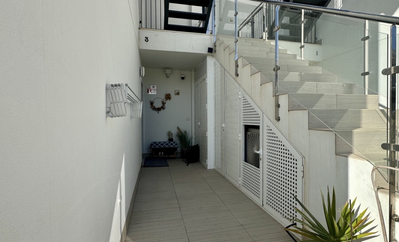 Wederverkoop - Appartement - Orihuela Costa - Punta Prima