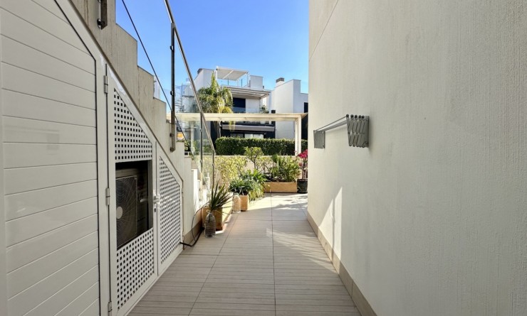 Wederverkoop - Appartement - Orihuela Costa - Punta Prima