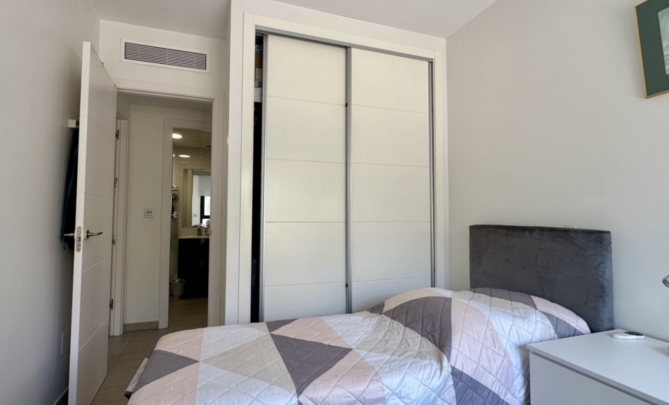 Wederverkoop - Appartement - Orihuela Costa - Punta Prima