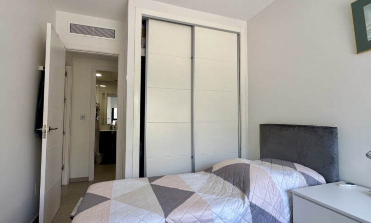 Wederverkoop - Appartement - Orihuela Costa - Punta Prima