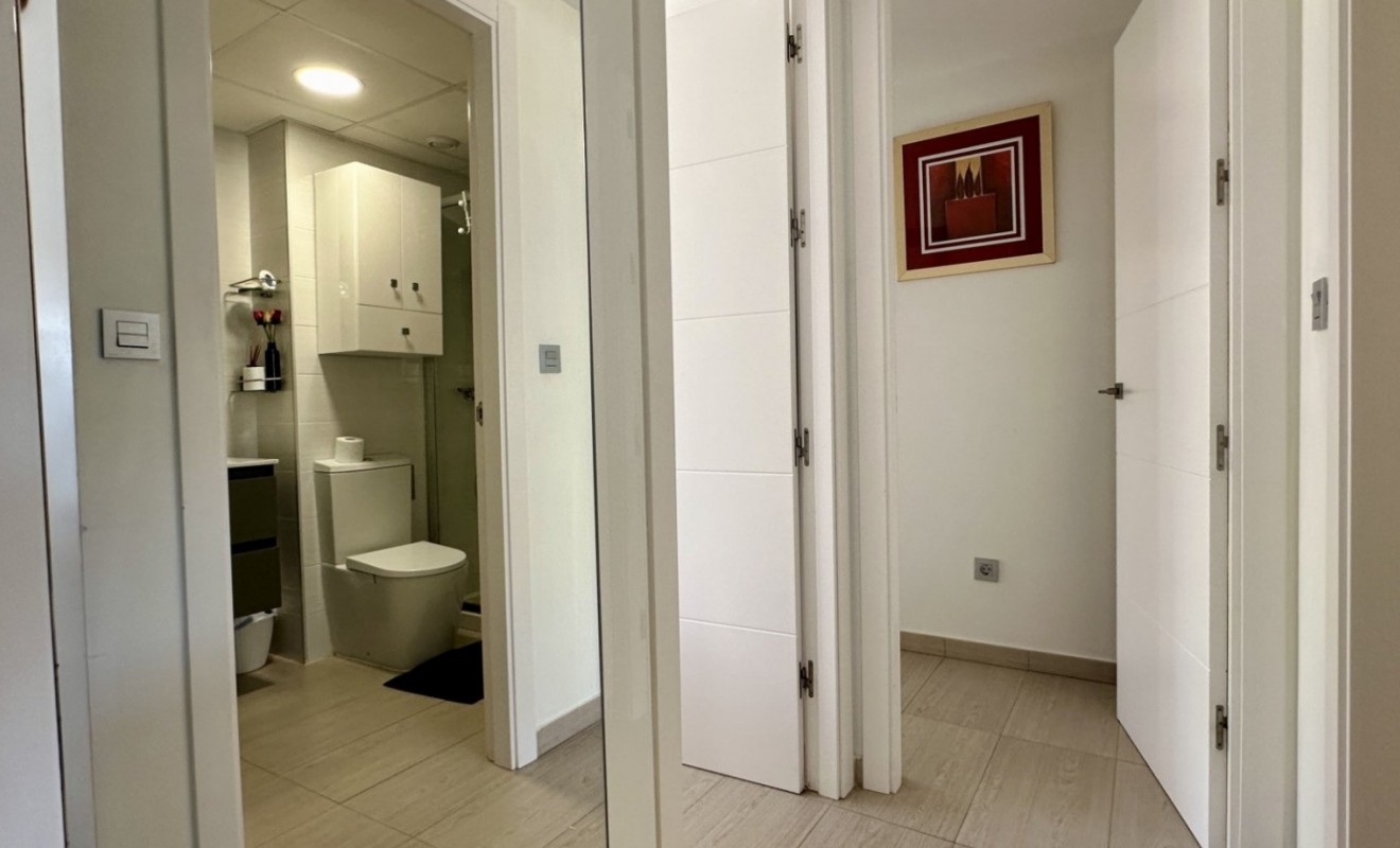 Wederverkoop - Appartement - Orihuela Costa - Punta Prima