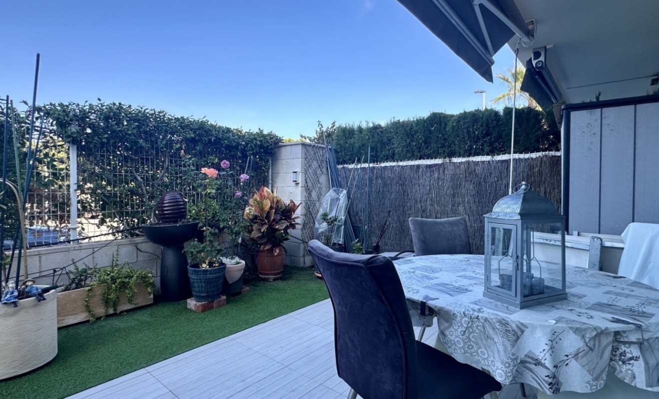 Wederverkoop - Appartement - Orihuela Costa - Punta Prima