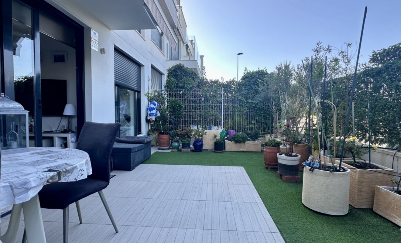 Wederverkoop - Appartement - Orihuela Costa - Punta Prima