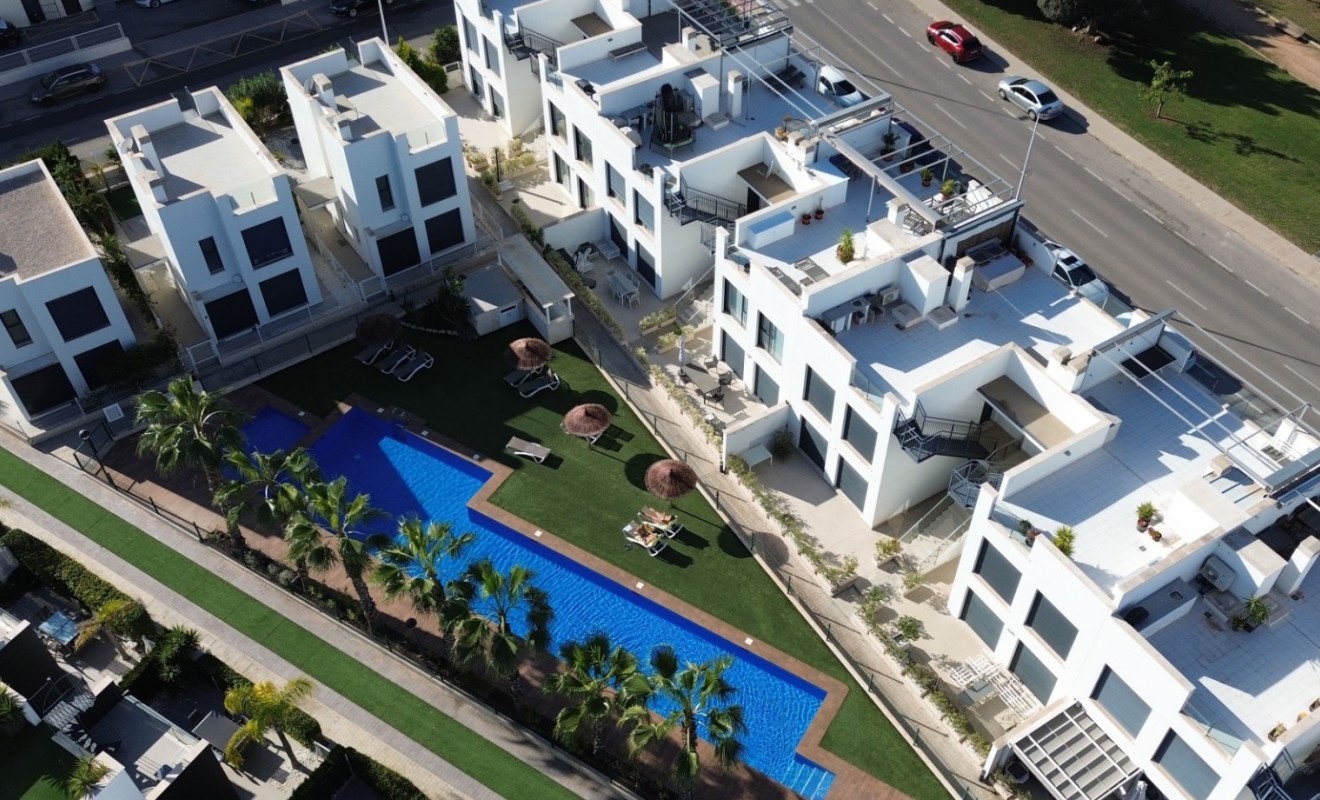 Wederverkoop - Appartement - Orihuela Costa - Punta Prima