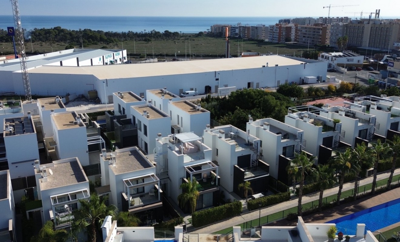 Wederverkoop - Appartement - Orihuela Costa - Punta Prima