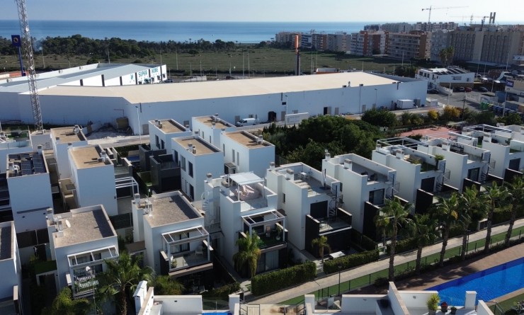 Wederverkoop - Appartement - Orihuela Costa - Punta Prima