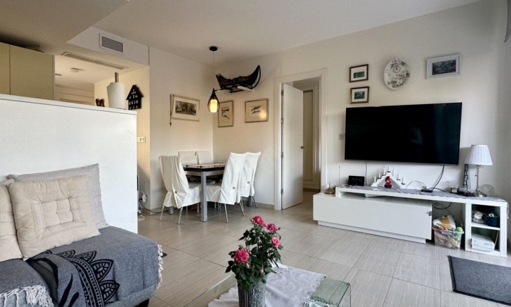 Wederverkoop - Appartement - Orihuela Costa - Punta Prima