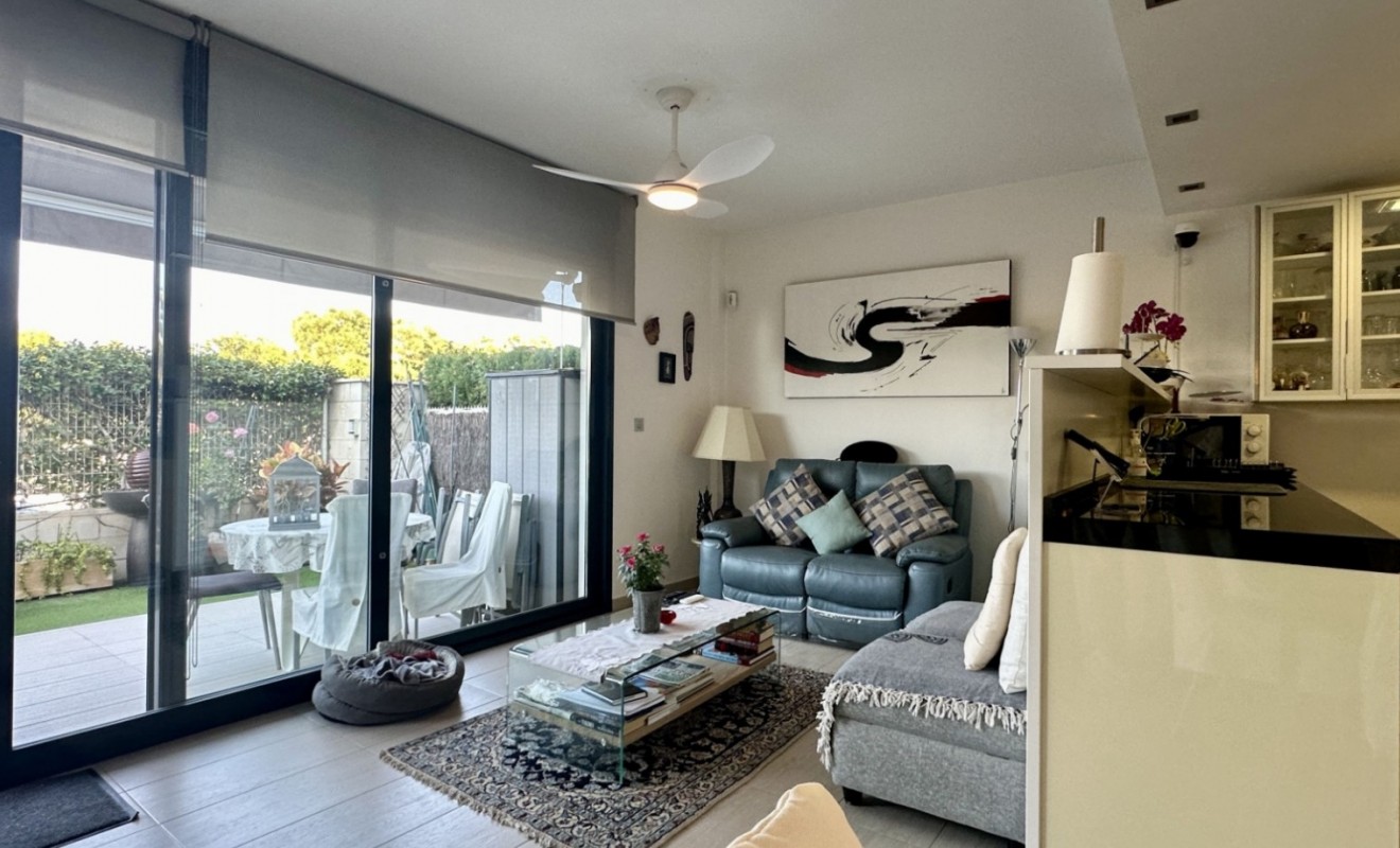 Wederverkoop - Appartement - Orihuela Costa - Punta Prima