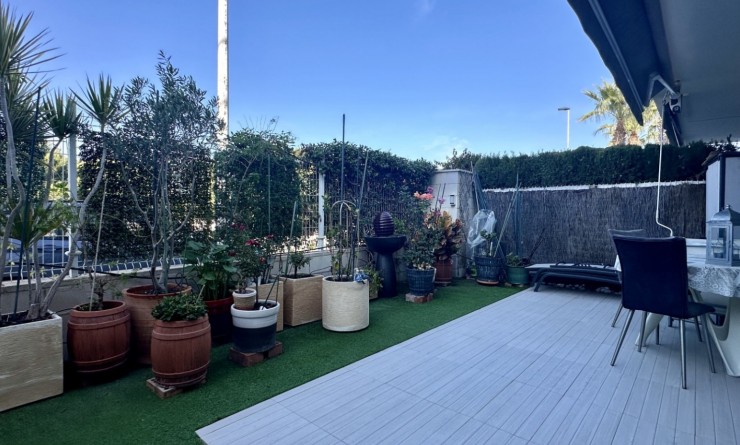 Wederverkoop - Appartement - Orihuela Costa - Punta Prima