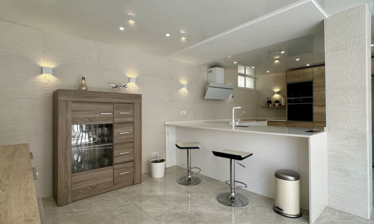 Wederverkoop - Detached villa - Orihuela Costa - Los Dolses