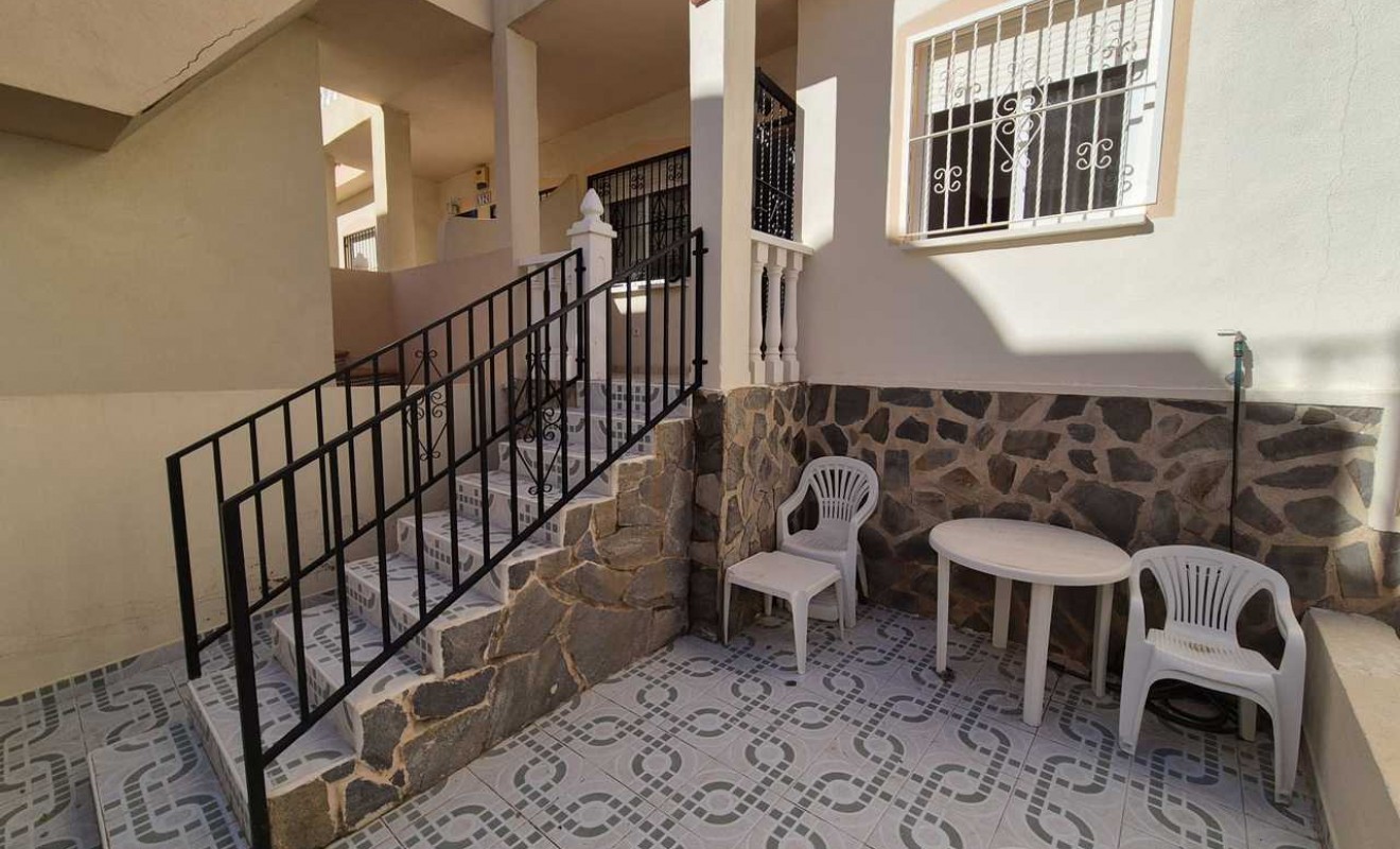 Wederverkoop - Appartement - Playa Flamenca