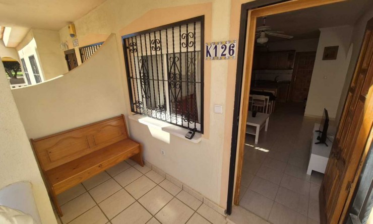 Wederverkoop - Appartement - Playa Flamenca