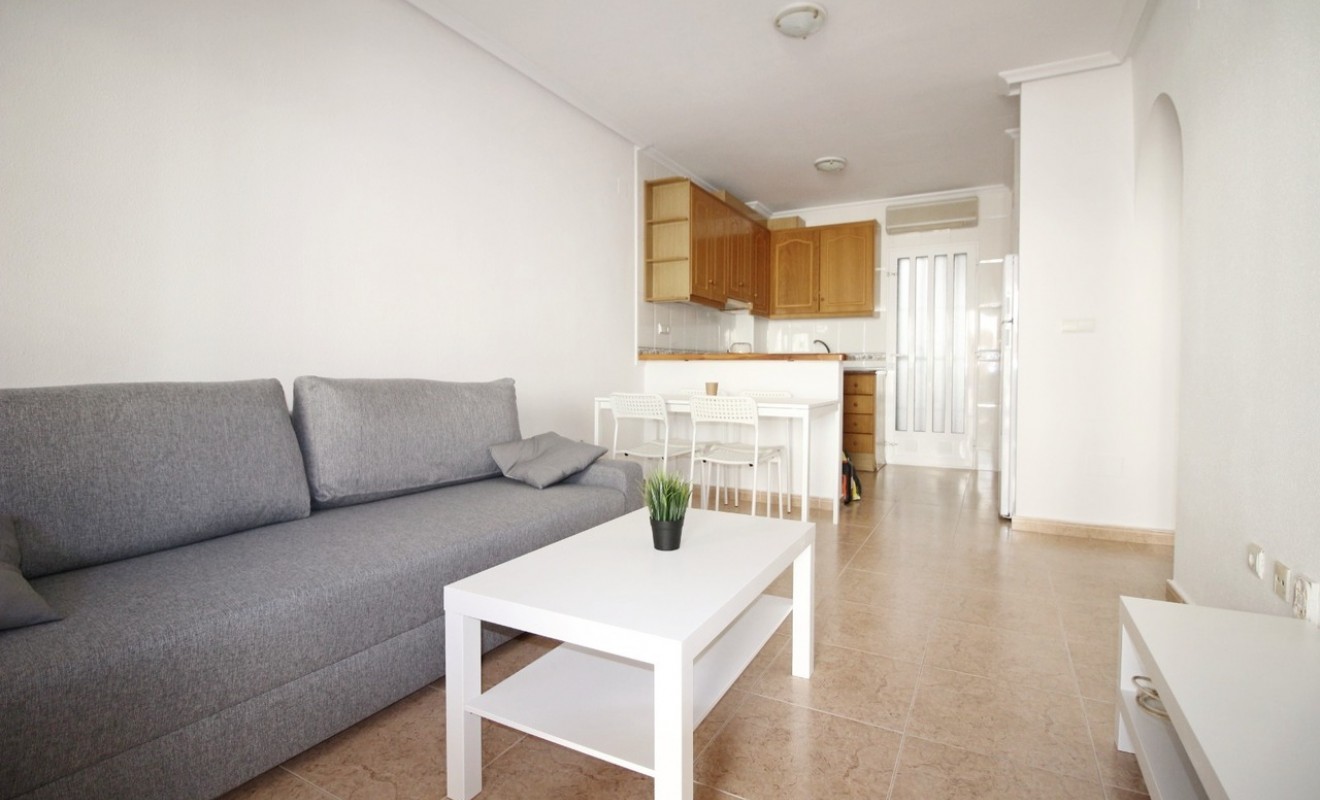 Wederverkoop - Appartement - Playa Flamenca