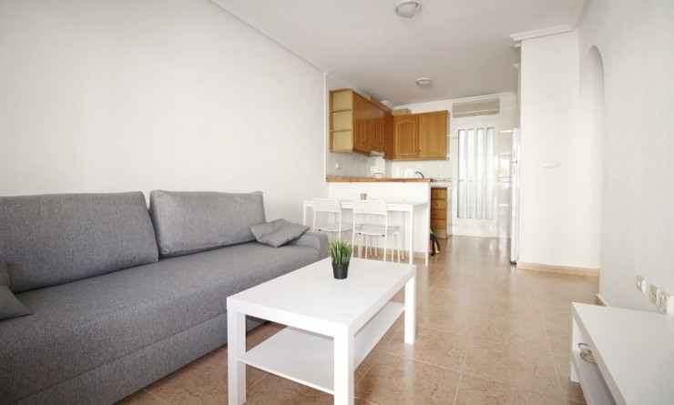 Wederverkoop - Appartement - Playa Flamenca